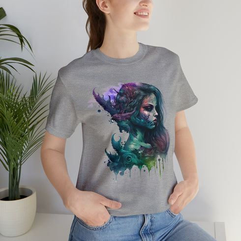 Beauty of the Deep - Short Sleeve Tee